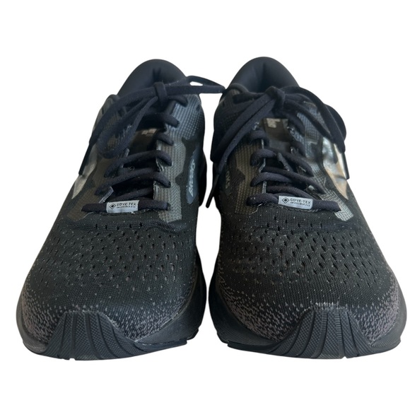 Brooks Mens Ghost 16 GTX Black Running & Training Shoes Sneakers size 11.5 - Picture 4 of 13
